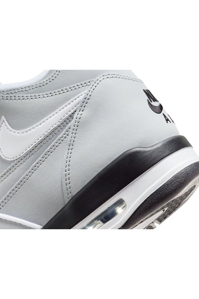 Erkek Basketbol Ayakkabısı FV6654-001 Gri Air Flight 89 Gri - 44