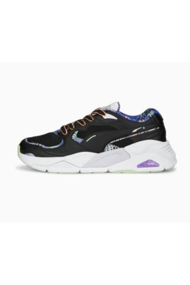 Trc Mira Feelin Xtra Kadın Siyah Spor Ayakkabı 38945701 M-73