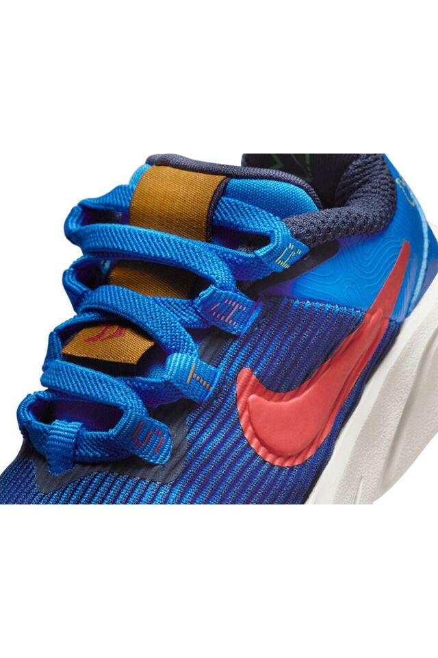 Bebek Günlük Ayakkabı FB7578-400 Mavi Mavi - 25