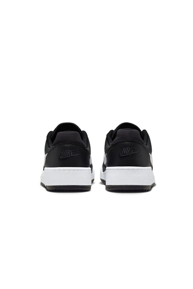 Erkek Günlük Ayakkabı FB1362-001 Full Force Low Siyah Siyah - 43