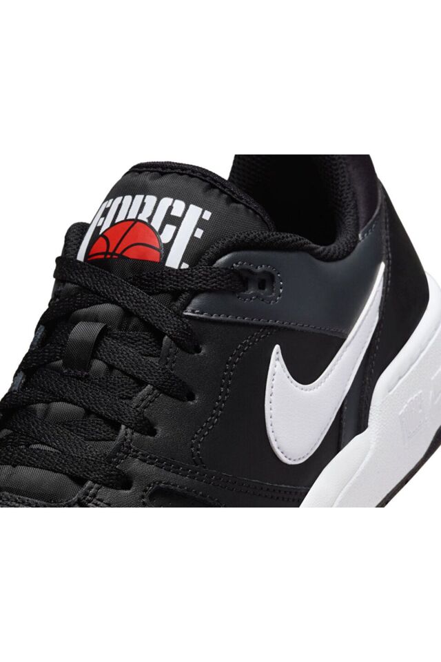Erkek Günlük Ayakkabı FB1362-001 Full Force Low Siyah Siyah - 41