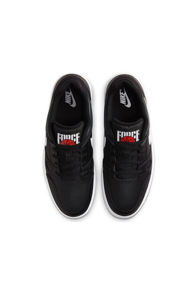 Erkek Günlük Ayakkabı FB1362-001 Full Force Low Siyah Siyah - 42