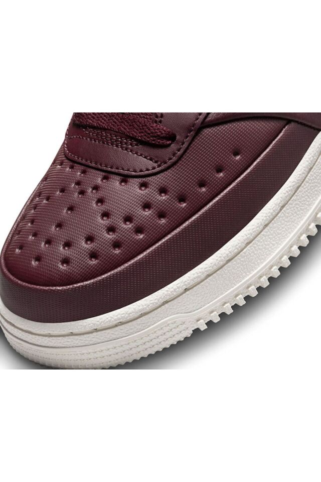 Unisex Günlük Ayakkabı Court Vision Mid Winter DR7882-600 Kırmızı Kırmızı - 41