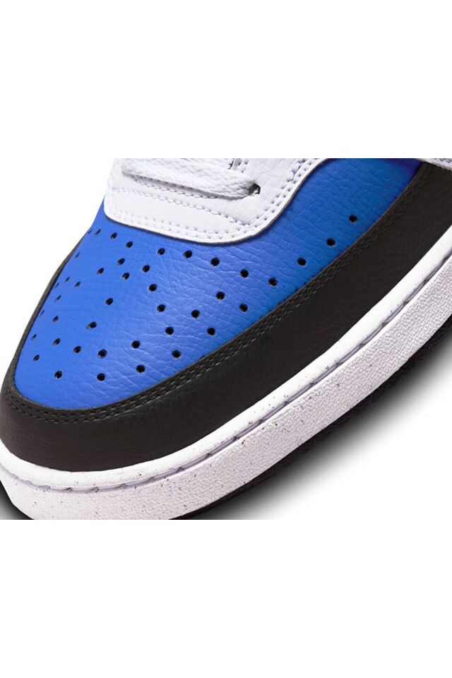 Erkek Günlük Ayakkabı Court Vision Mid Nn FQ8740-480 Çok Renkli 44