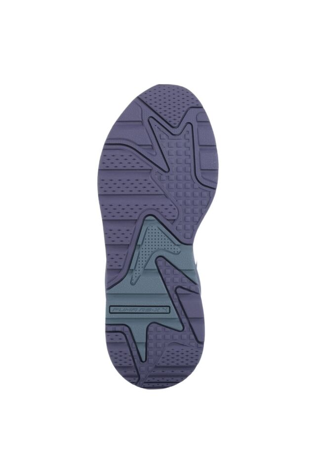 RS-X Efekt Gri Spor Ayakkabı (391171-05)