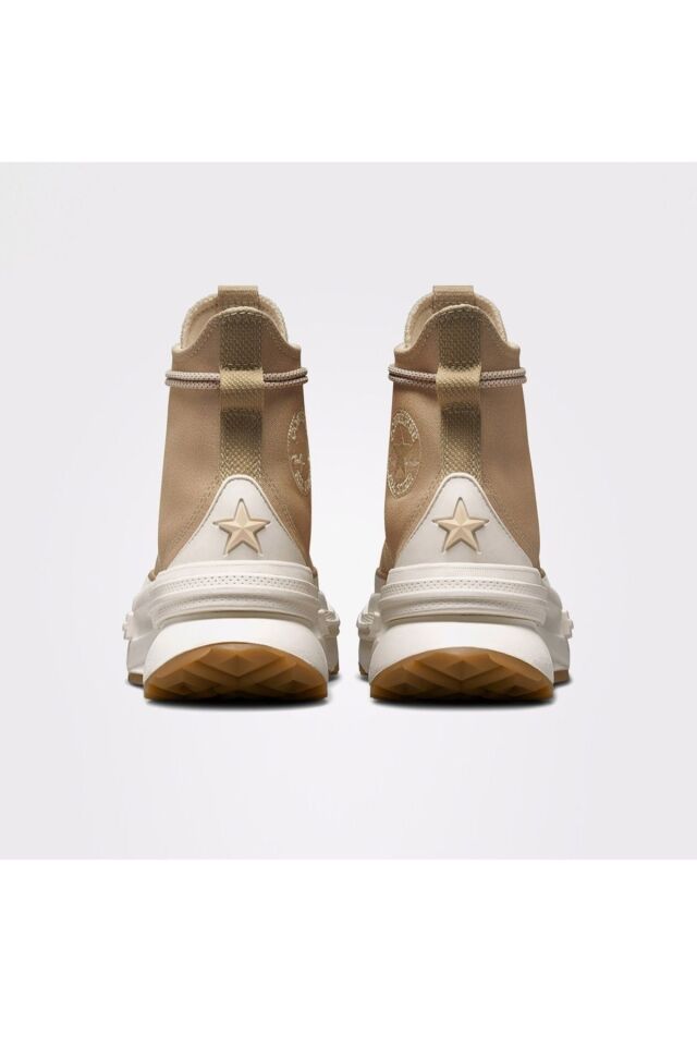 Run Star Legacy Cx Platform Kadın Bej Sneaker Bej - 37,5