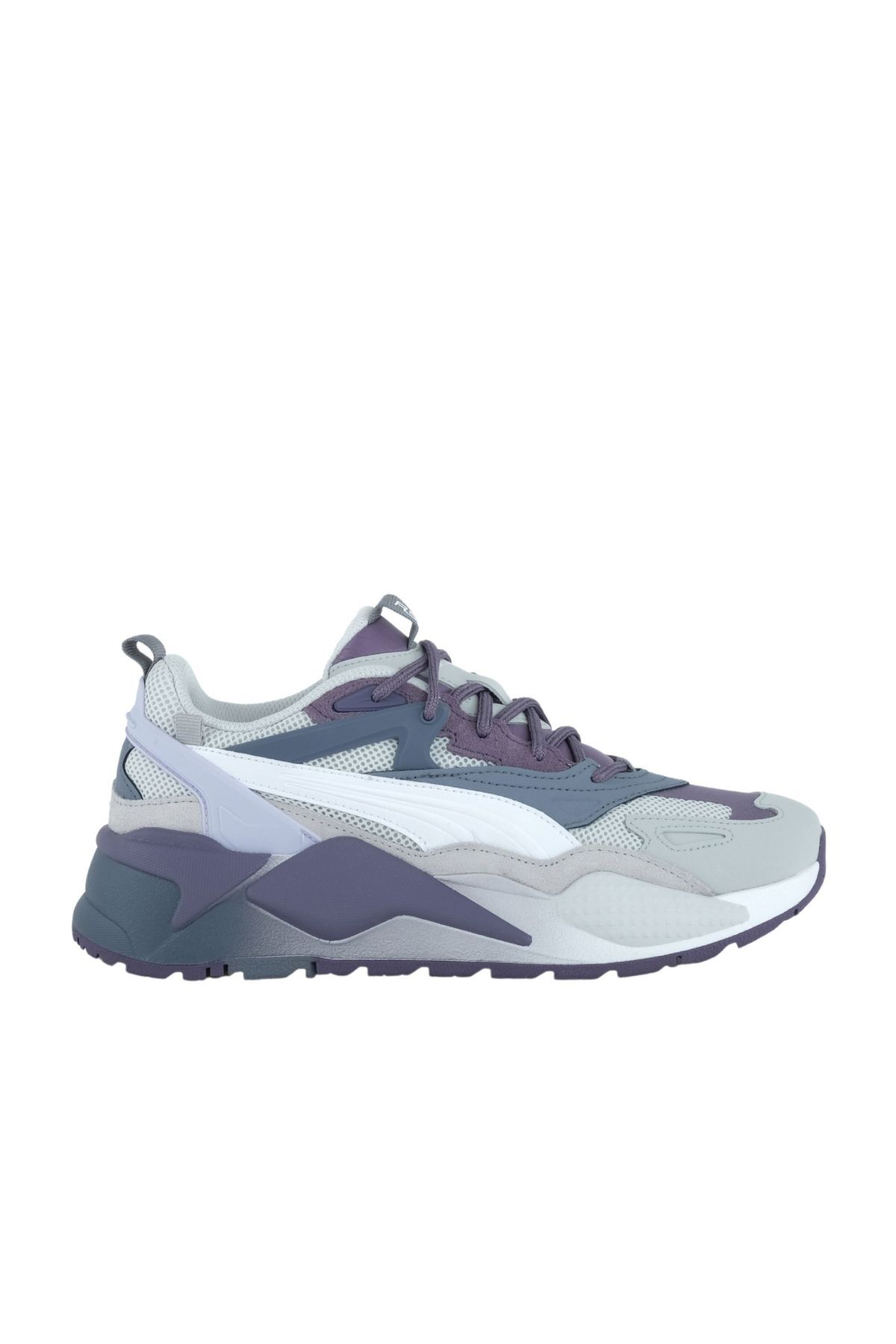 RS-X Efekt Gri Spor Ayakkabı (391171-05)