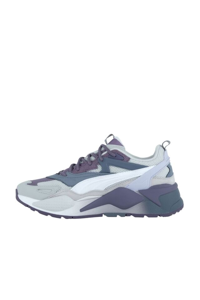 RS-X Efekt Gri Spor Ayakkabı (391171-05)
