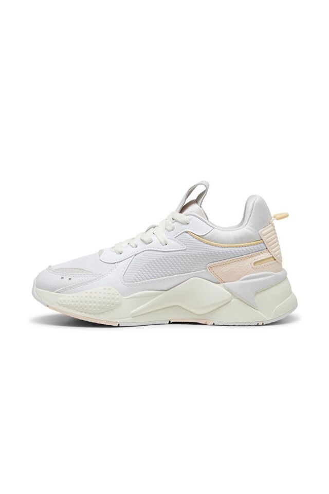 Rs-x Soft Kadın Beyaz Spor Ayakkabı Bej - 37