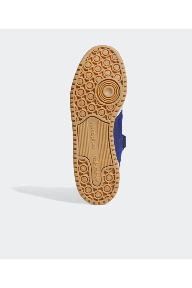 FORUM LOW  Erkek Mavi Sneaker Mavi-Beyaz - 42,5