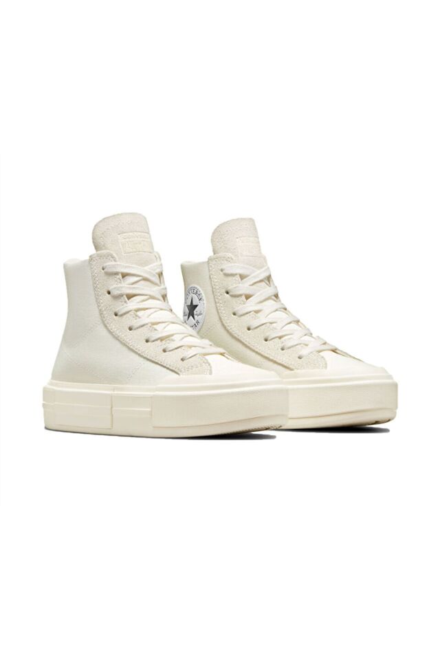 Chuck Taylor All Star Cruise Kadın Platform Günlük Ayakkabı A04688c Krem