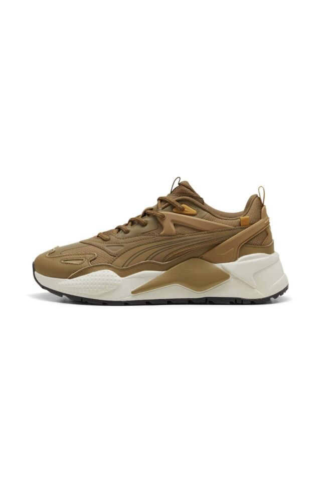 Rs-x Efekt Lux Unisex Kahverengi Spor Ayakkabı