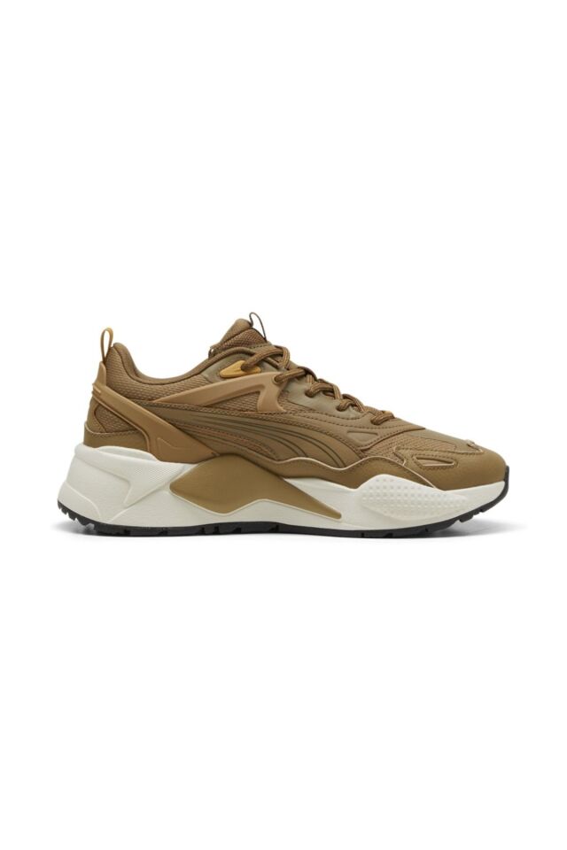 Rs-x Efekt Lux Unisex Kahverengi Spor Ayakkabı