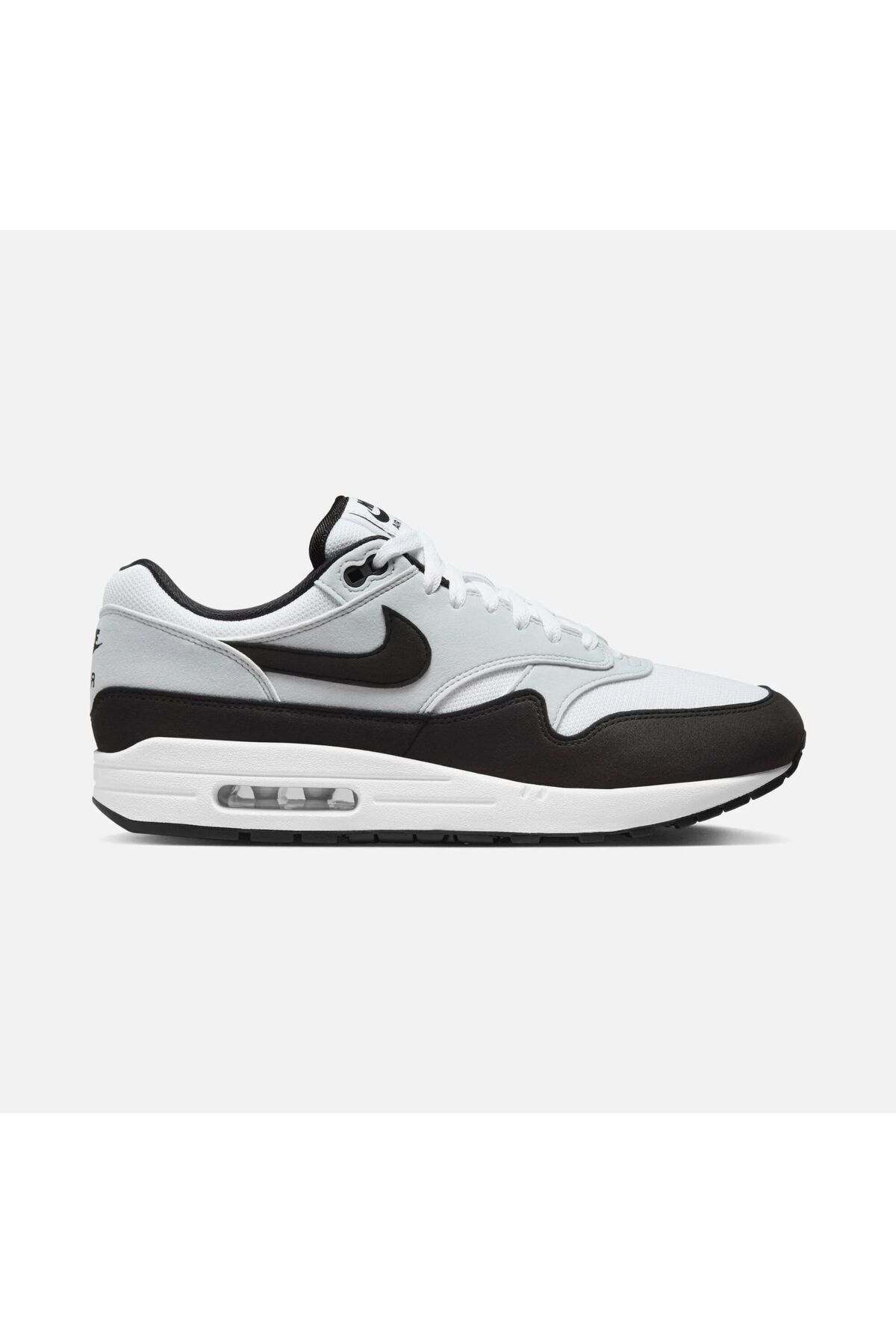 Air Max 1 Siyah Beyaz Siyah Beyaz - 46