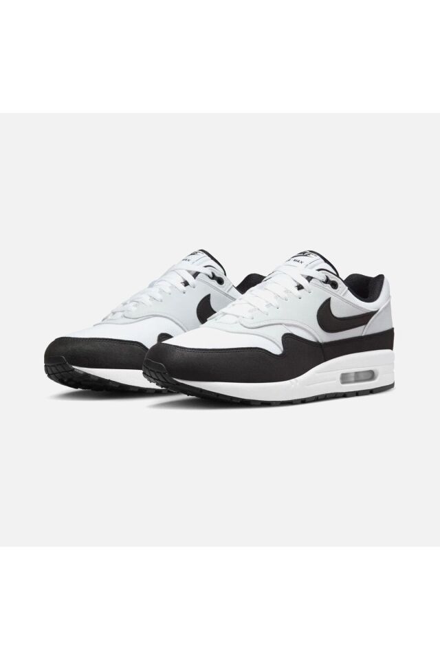 Air Max 1 Siyah Beyaz Siyah Beyaz - 45