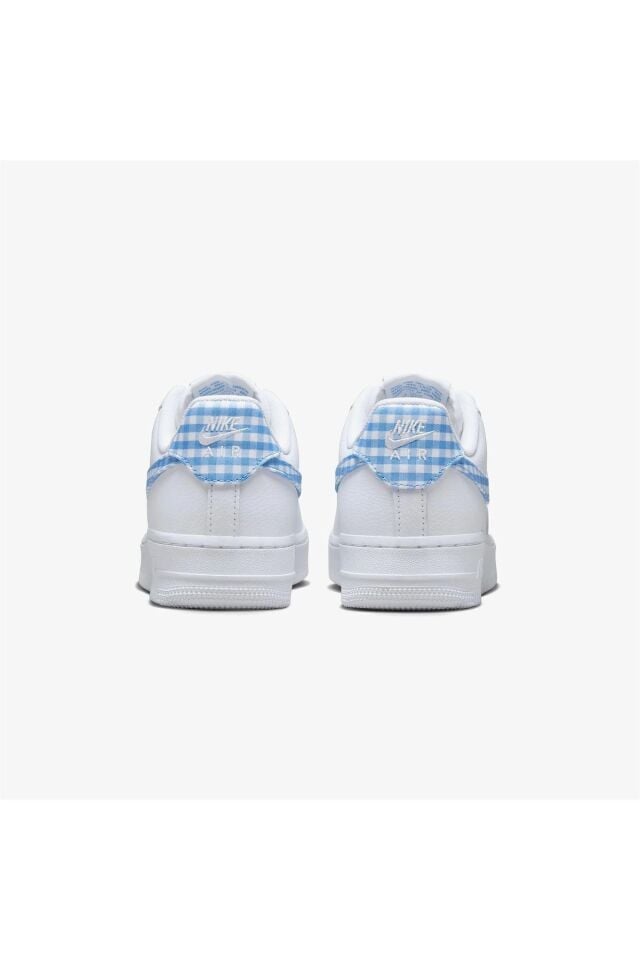 Air Force 1 '07 ''Plaid Detail'' Kadın Spor Ayakkabı