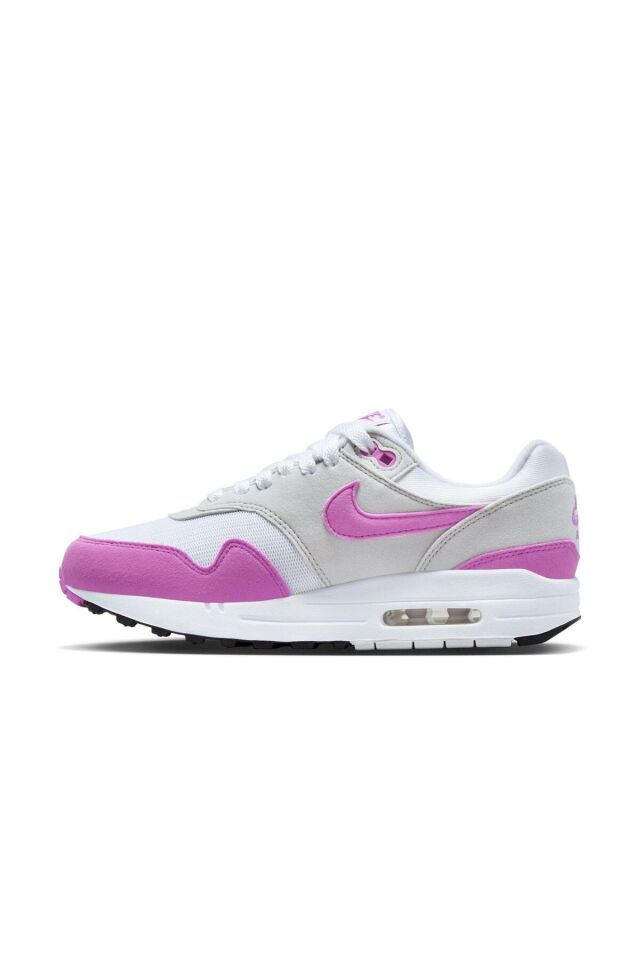 Air Max 1 Pink Sneaker Kadın Ayakkabı DZ2628-001 Görseldeki Renk - 38