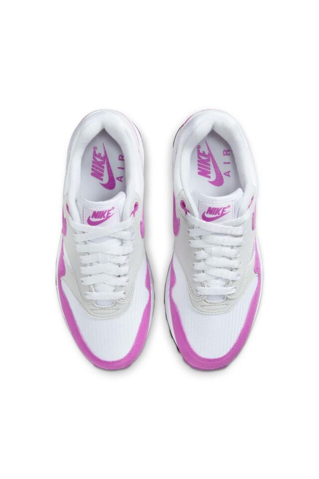Air Max 1 Pink Sneaker Kadın Ayakkabı DZ2628-001 Görseldeki Renk - 38,5