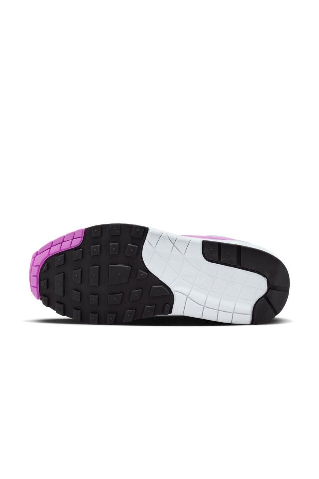 Air Max 1 Pink Sneaker Kadın Ayakkabı DZ2628-001 Görseldeki Renk - 38,5