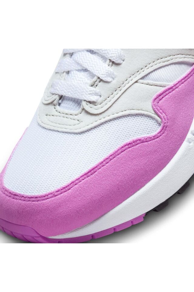 Air Max 1 Pink Sneaker Kadın Ayakkabı DZ2628-001 Görseldeki Renk - 38,5