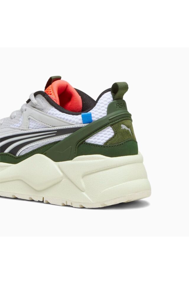 Rs x Efekt PUMA White-Myrtle - 44,5