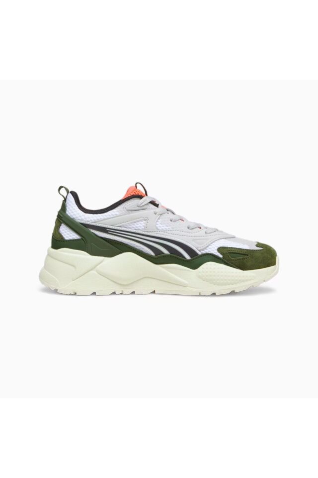 Rs x Efekt PUMA White-Myrtle - 44,5