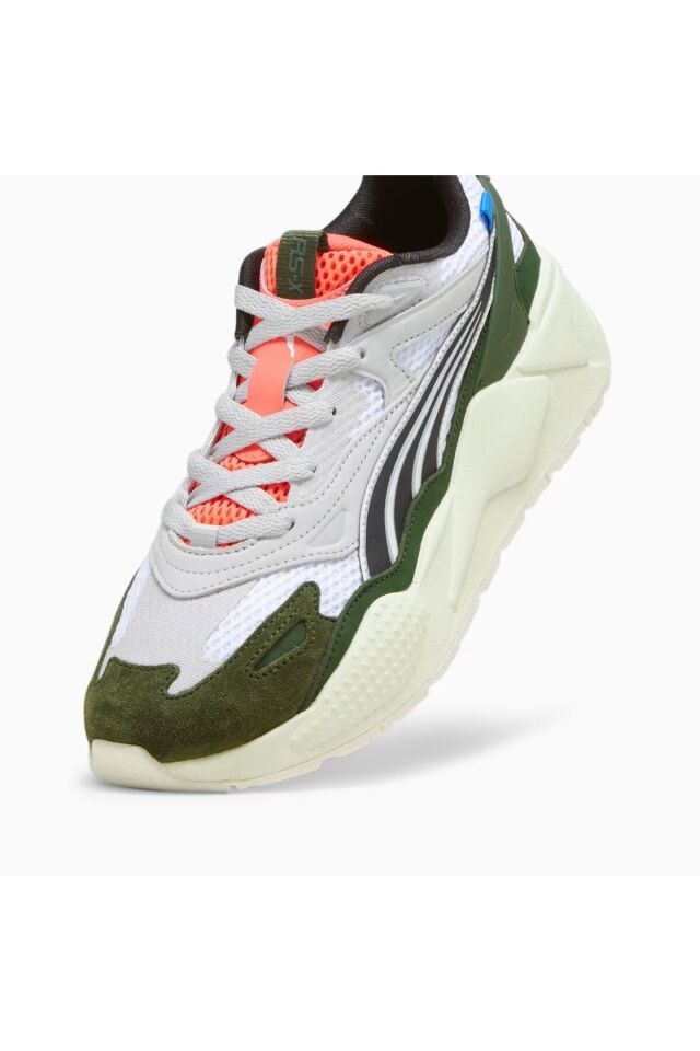 Rs x Efekt PUMA White-Myrtle - 44,5