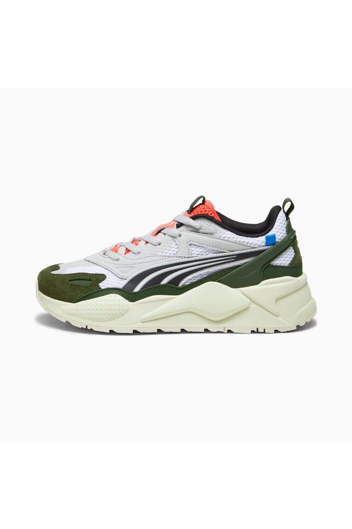 Rs x Efekt PUMA White-Myrtle - 44,5