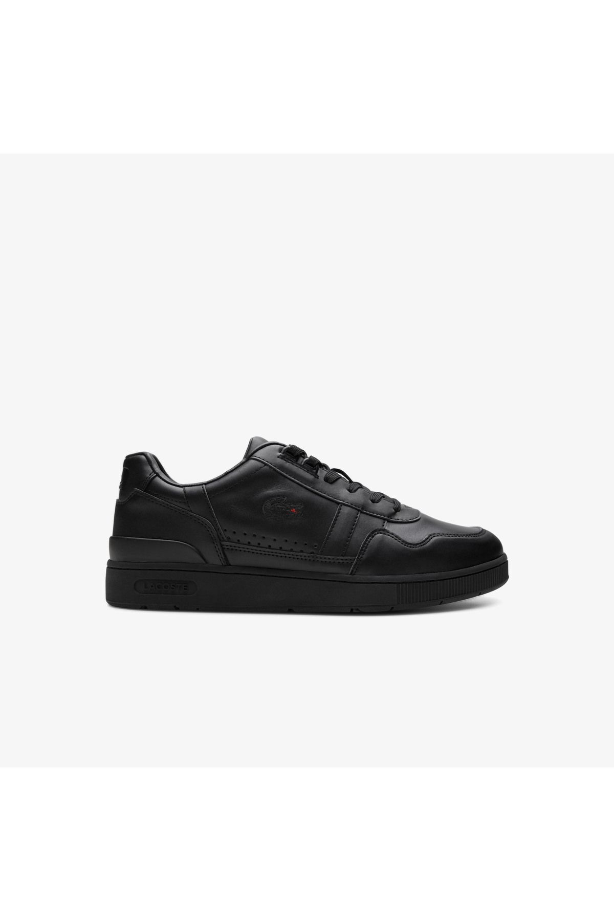 T-clip Erkek Siyah Sneaker