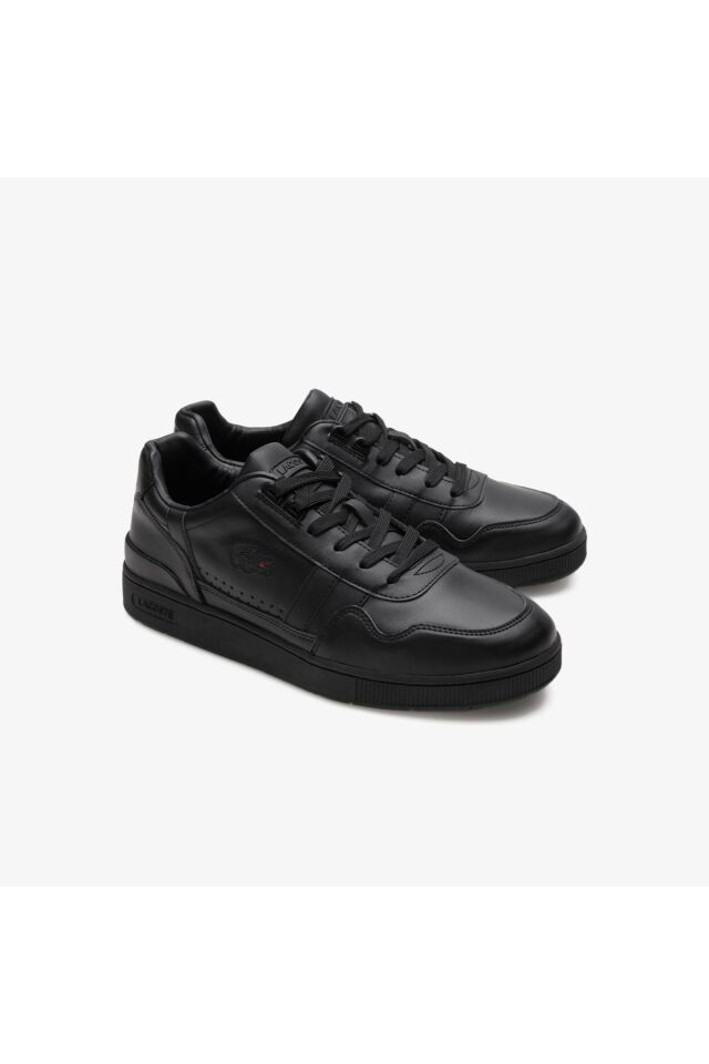 T-clip Erkek Siyah Sneaker