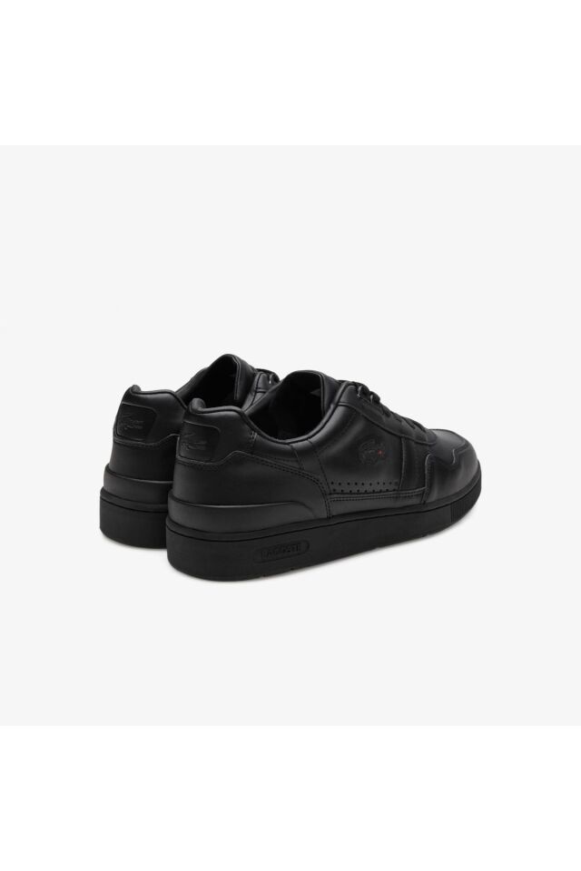 T-clip Erkek Siyah Sneaker