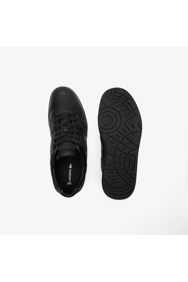 T-clip Erkek Siyah Sneaker