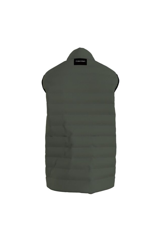Yeşil Erkek Yelek K10K108292LLP