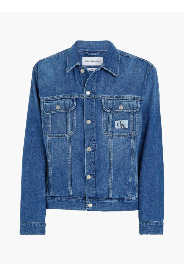 Erkek Denim Ceket J30J3233211A4