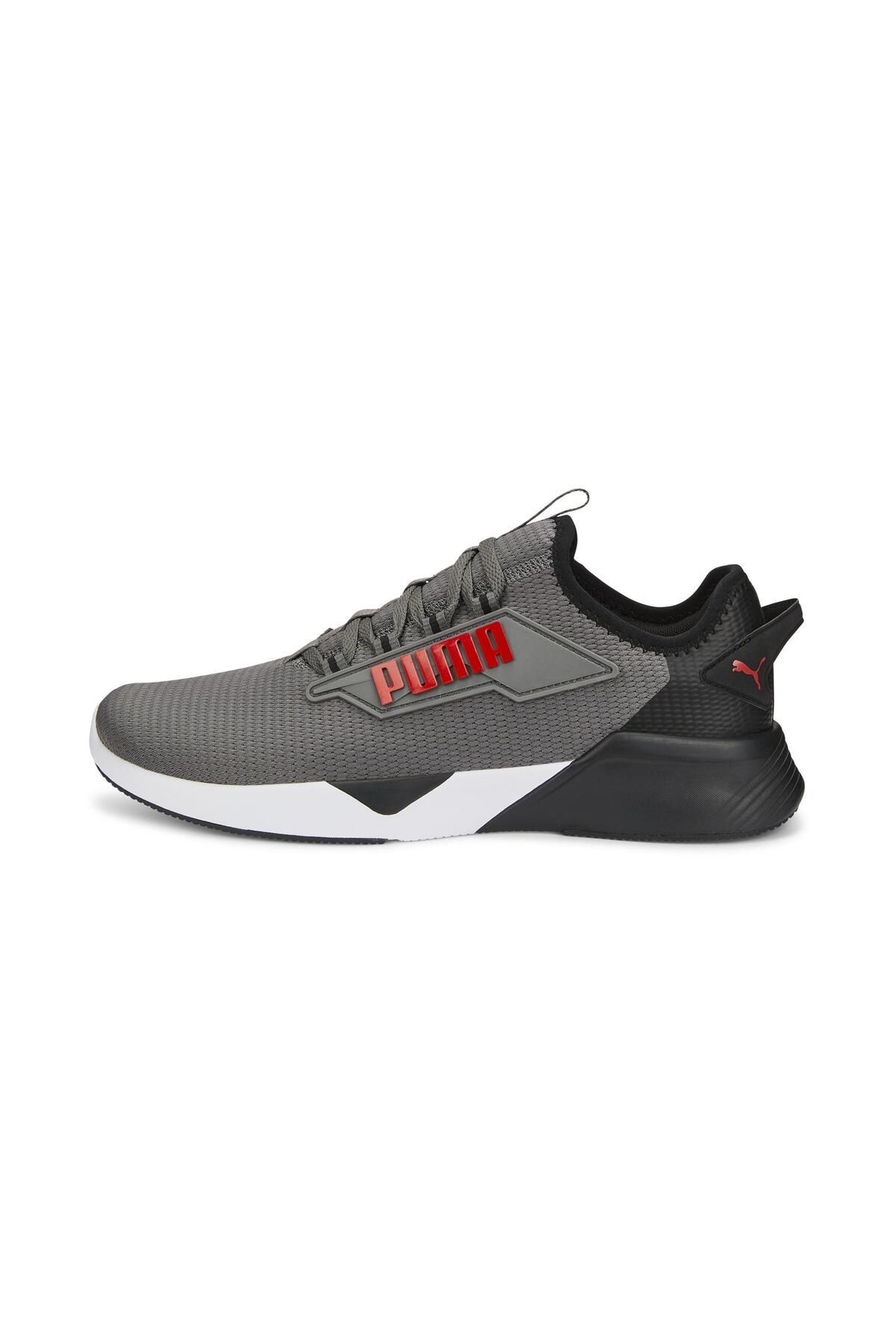 Retaliate 2 CASTLEROCK-Puma Black-High R
