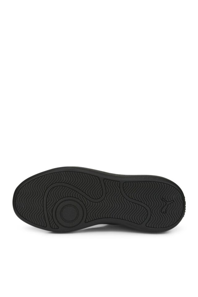 38302611 Tori Siyah Kadın Deri Lifestyle Ayakkabı Siyah - 38