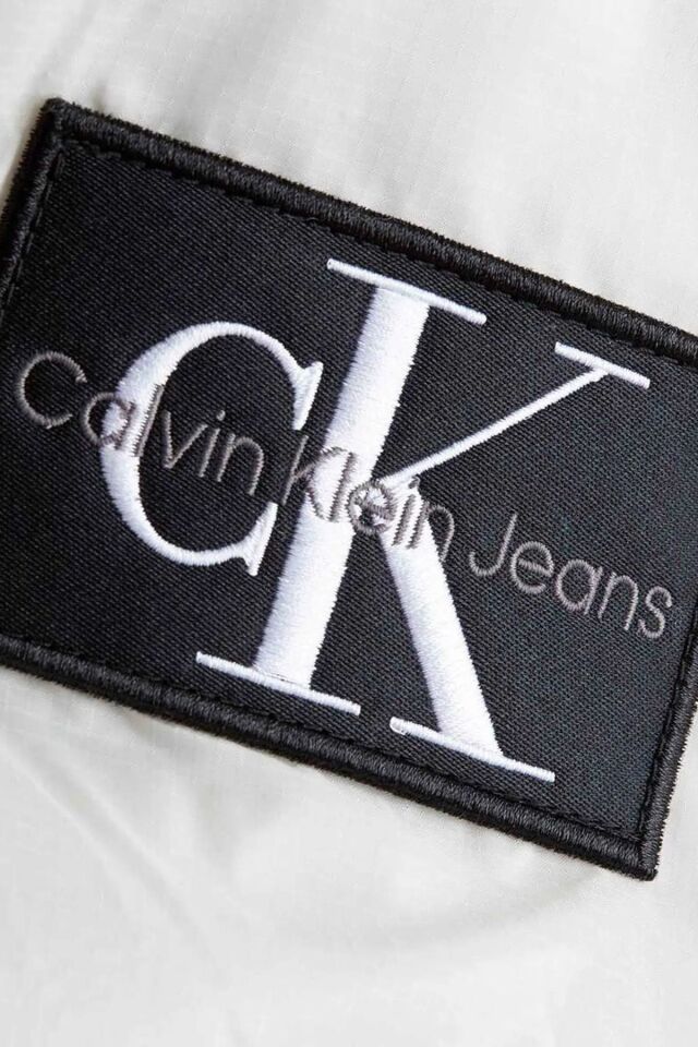 Regular Fit Kapüşonlu Bomber Mont J30J323462ACF Erkek MONT J30J323462 ACF