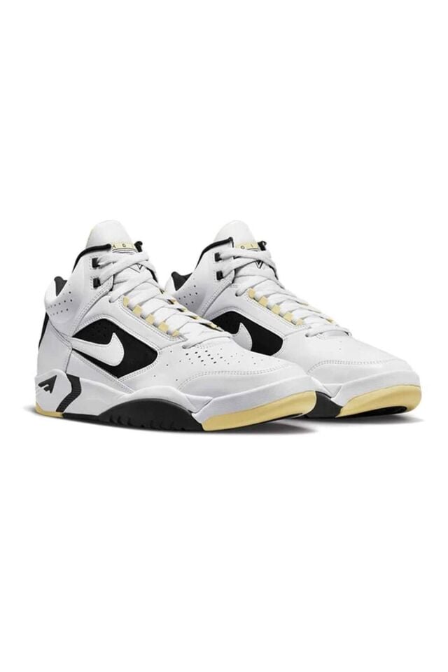 Air Flight Lite Mid Erkek Basketbol Ayakkabısı Dv0824-100 Beyaz
