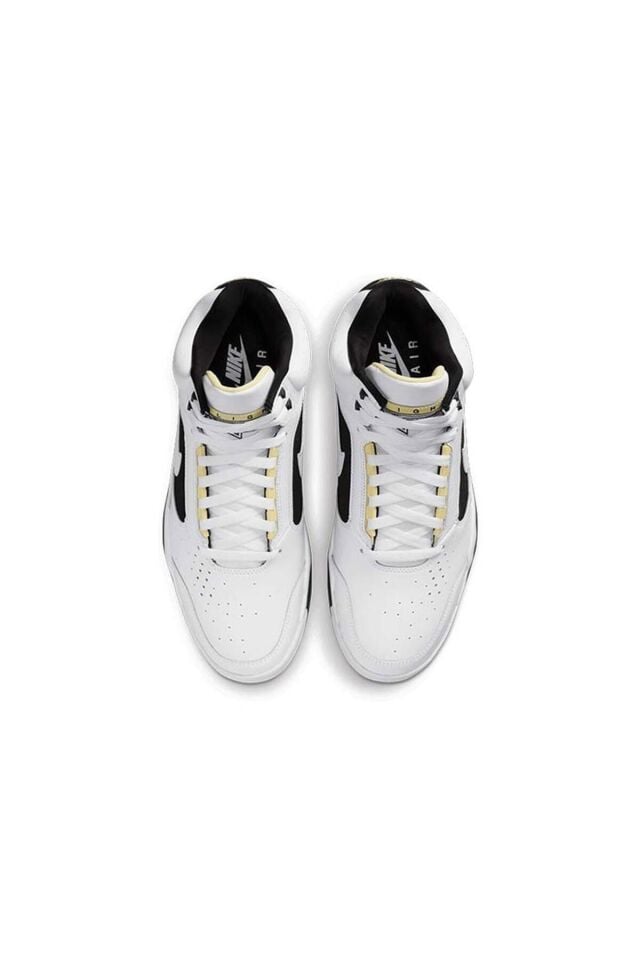Air Flight Lite Mid Erkek Basketbol Ayakkabısı Dv0824-100 Beyaz