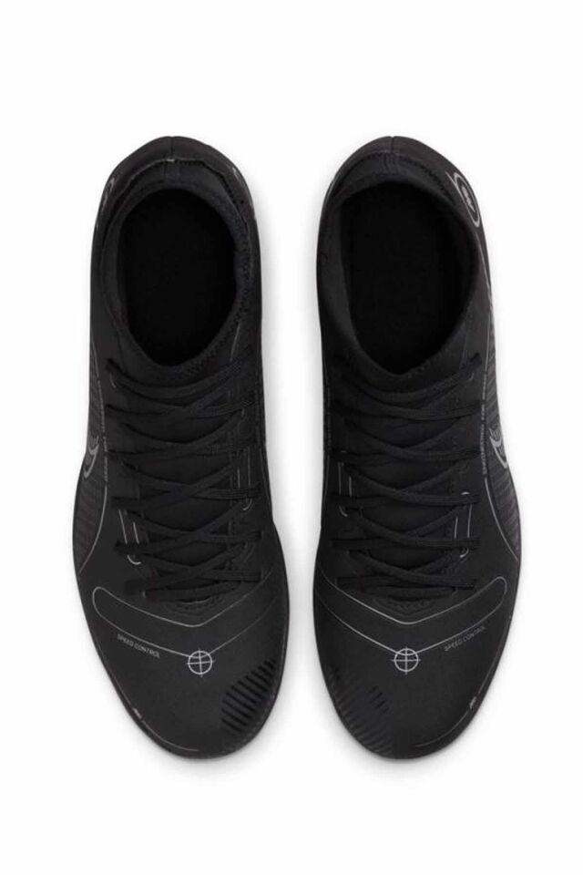 Superfly 8 Club Erkek Halı Saha Ayakkabı Dj2909-007-sıyah Siyah11 - 41