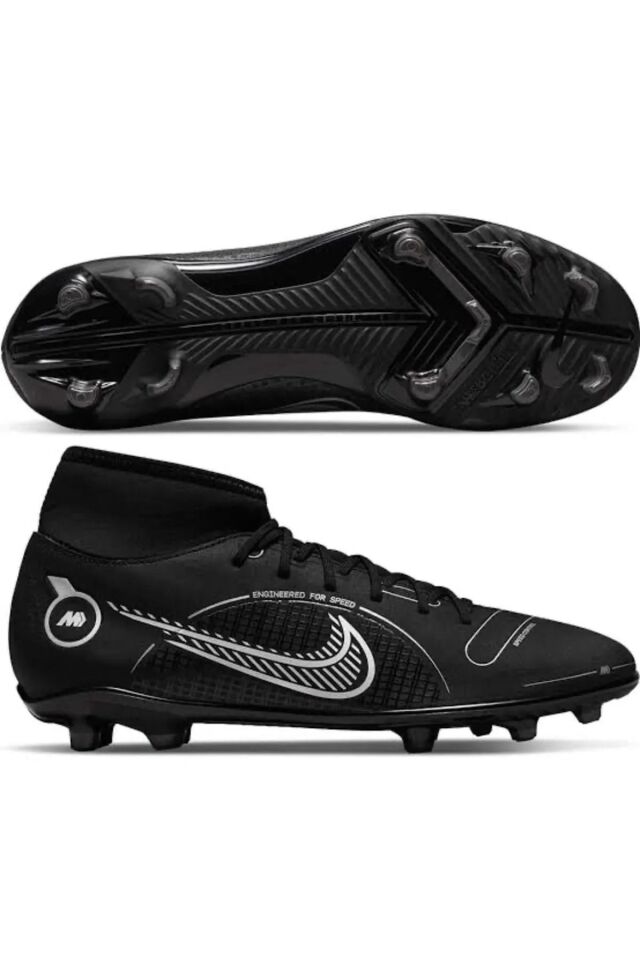 Dj2904-007 Superfly 8 Club Fg/mg Erkek Krampon