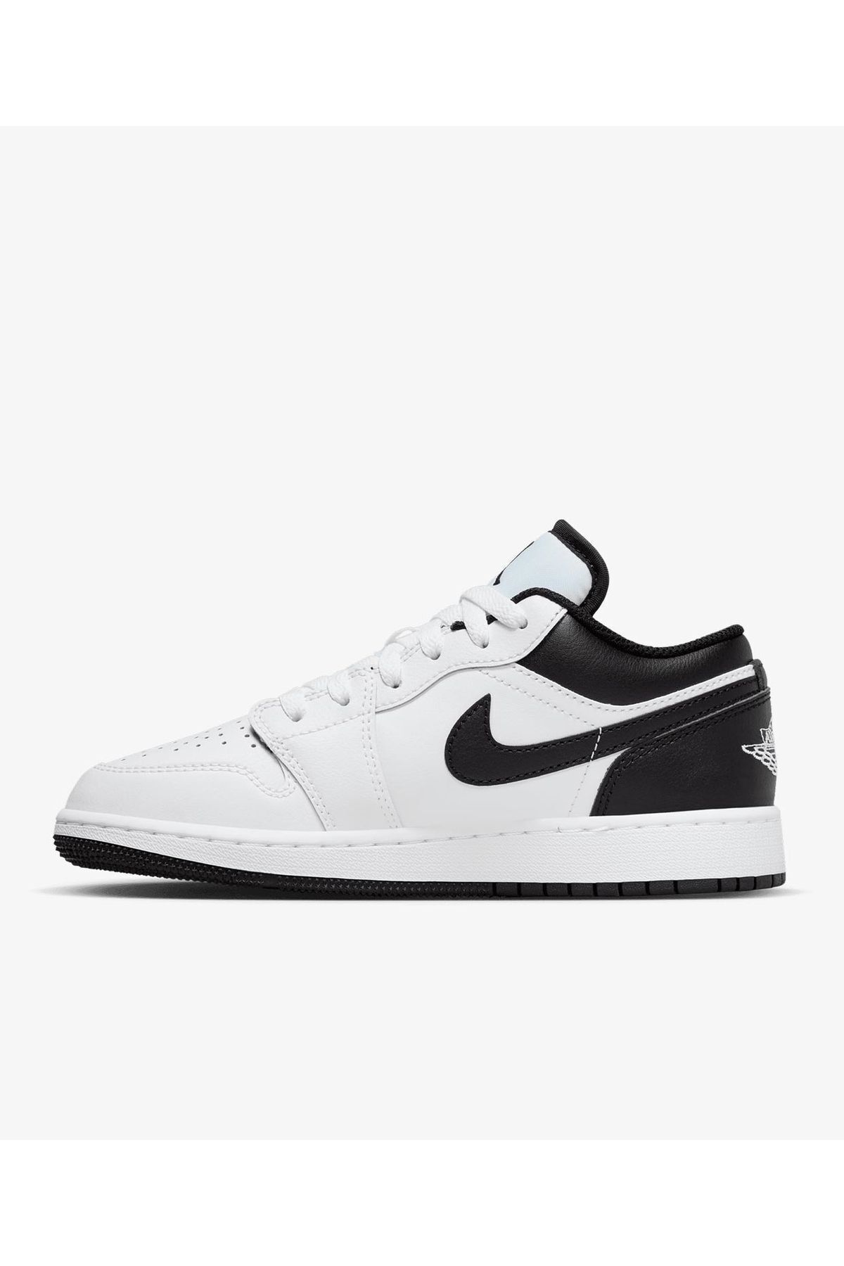 Jordan Air 1 Low Unisex Spor Ayakkabı Beyaz - 37,5