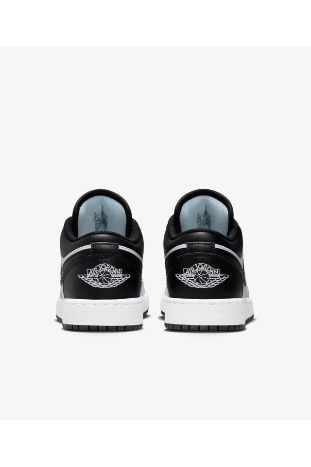 Jordan Air 1 Low Unisex Spor Ayakkabı Beyaz - 38,5