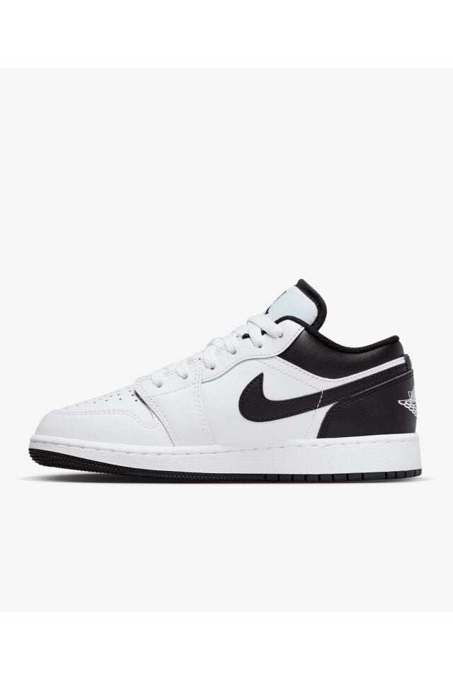 Jordan Air 1 Low Unisex Spor Ayakkabı Beyaz - 38,5