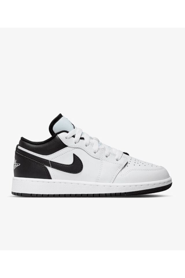 Jordan Air 1 Low Unisex Spor Ayakkabı Beyaz - 39