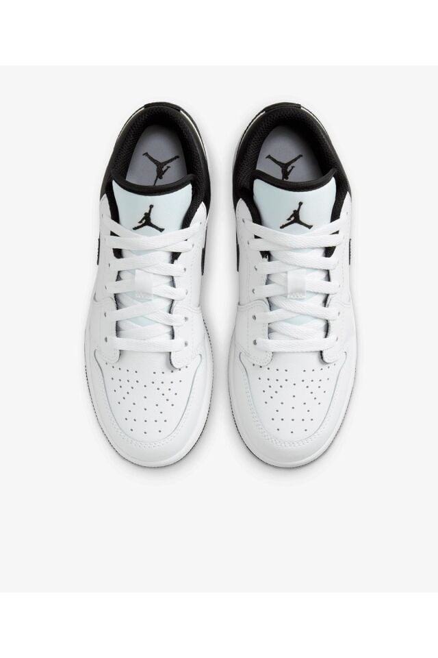 Jordan Air 1 Low Unisex Spor Ayakkabı Beyaz - 39