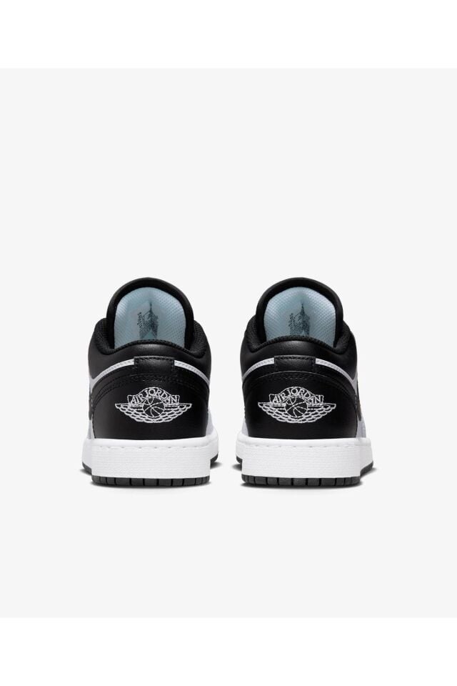 Jordan Air 1 Low Unisex Spor Ayakkabı Beyaz - 39