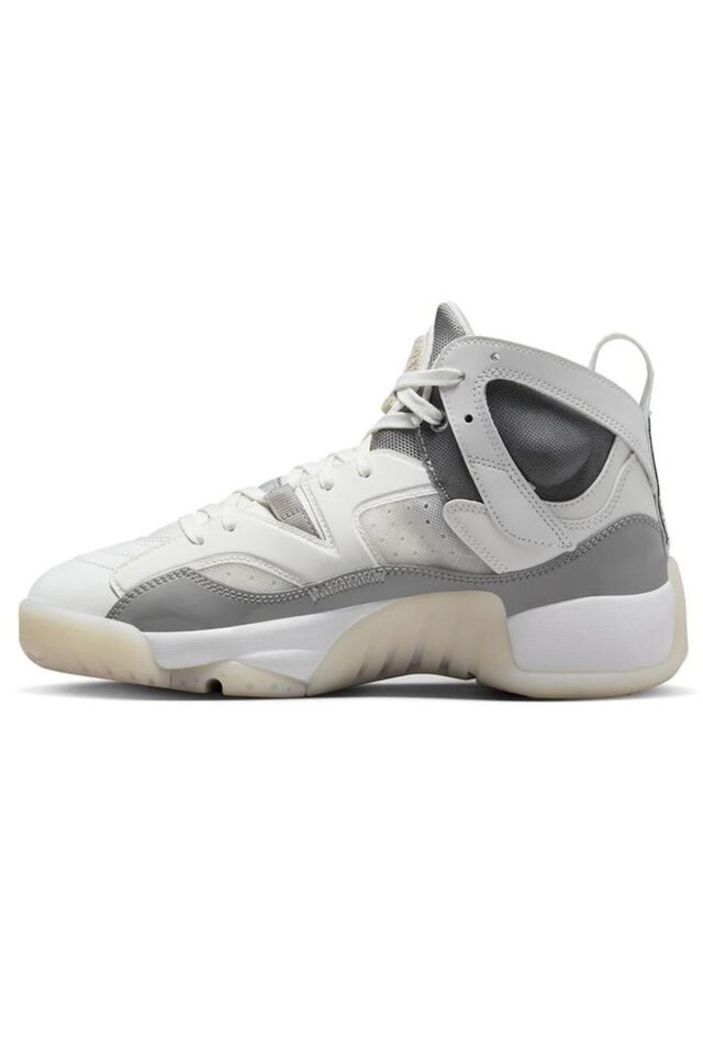 Wmns Jumpman Two Trey Erkek Gri Basketbol Ayakkabısı Dr9631-002