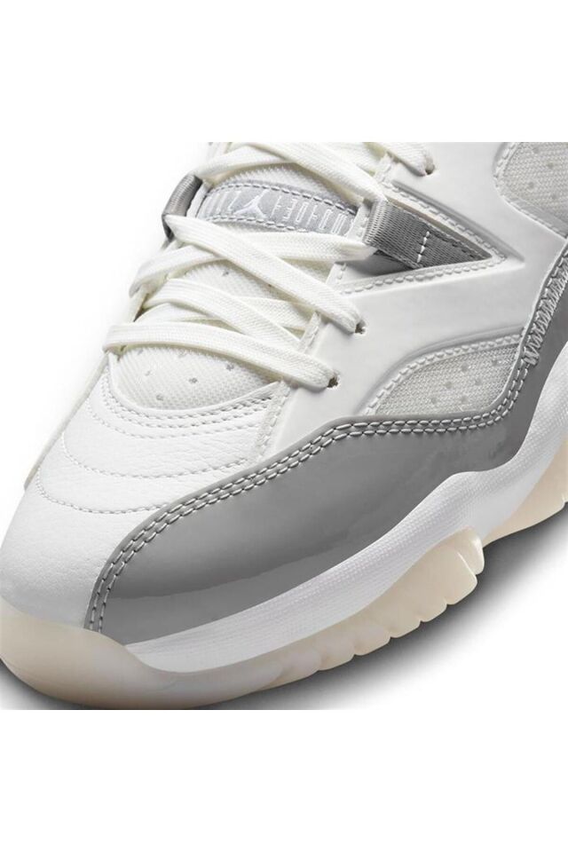 Wmns Jumpman Two Trey Erkek Gri Basketbol Ayakkabısı Dr9631-002