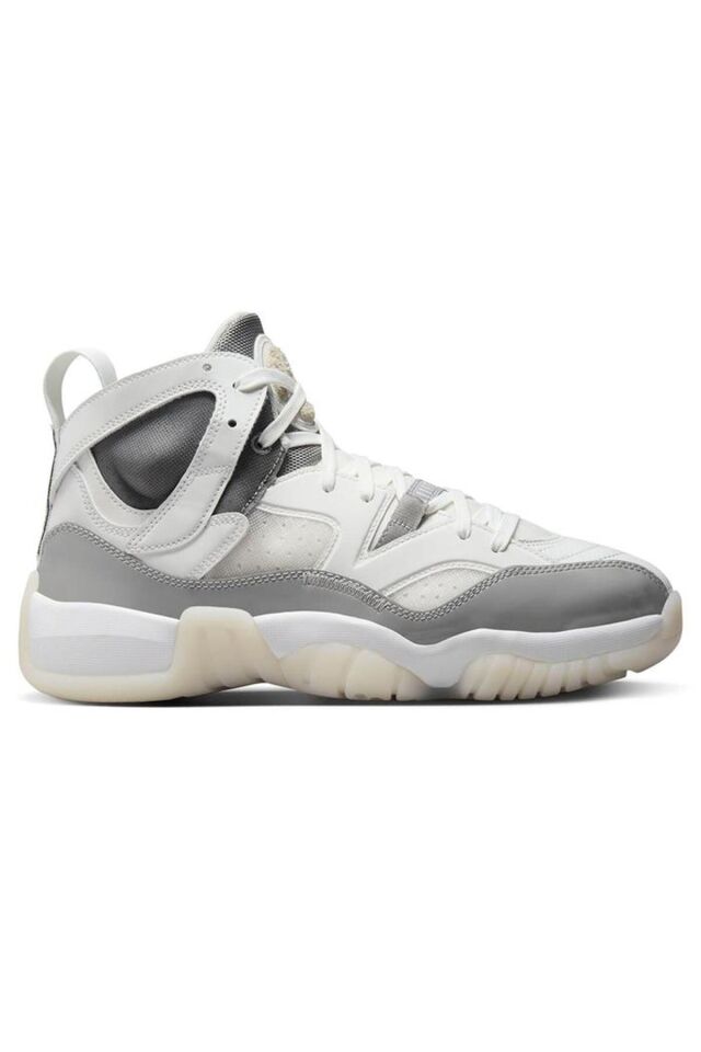 Wmns Jumpman Two Trey Erkek Gri Basketbol Ayakkabısı Dr9631-002